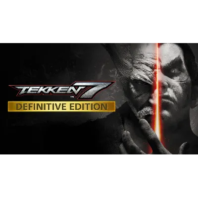 TEKKEN 7 - Definitive Edition МИР АВТО - irongamers.ru