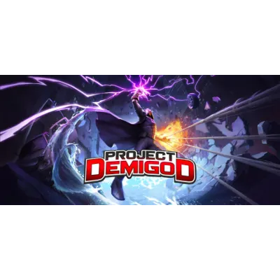 Project Demigod - STEAM GIFT РОССИЯ - irongamers.ru