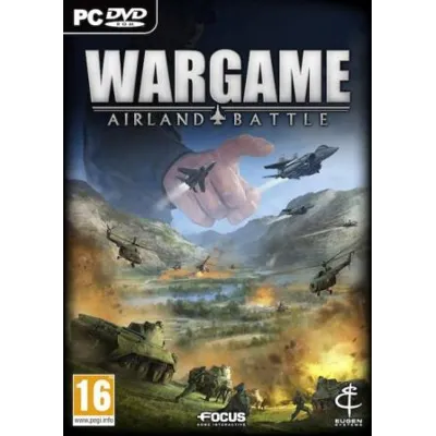 Wargame Airland Battle Steam⭐Ключ Активации РФ+СНГ+МИР АКЦИЯ 0% Карты - irongamers.ru
