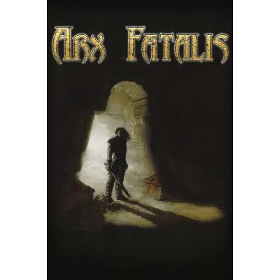 Arx Fatalis МИР АВТО - irongamers.ru