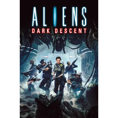 Aliens: Dark Descent МИР АВТО - irongamers.ru