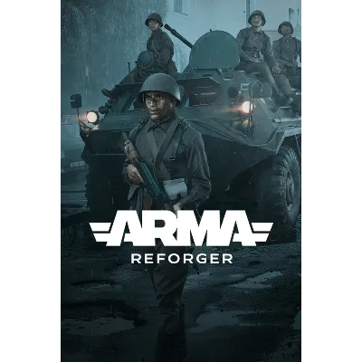 Arma Reforger МИР АВТО - irongamers.ru