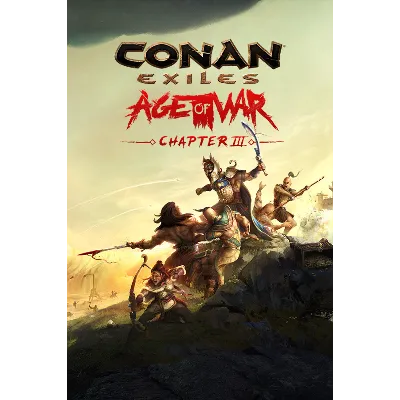 Conan Exiles МИР АВТО - irongamers.ru