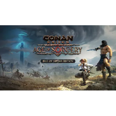 Conan Exiles - Isle of Siptah Edition МИР АВТО - irongamers.ru