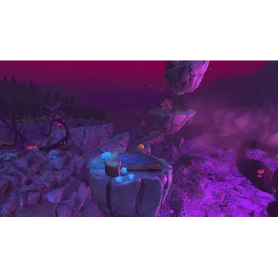 GOLF WITH YOUR FRIENDS - CORRUPTED FOREST COURSE XBOX - irongamers.ru
