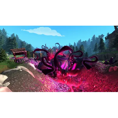 GOLF WITH YOUR FRIENDS - CORRUPTED FOREST COURSE XBOX - irongamers.ru
