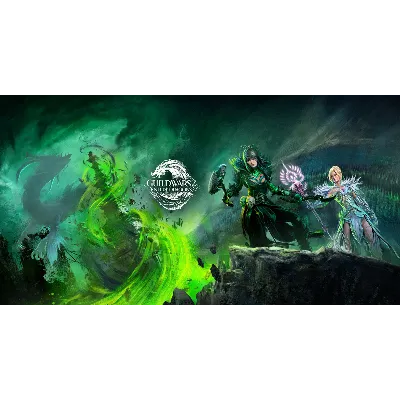 Guild Wars 2 - End of Dragons Expansion МИР АВТО - irongamers.ru