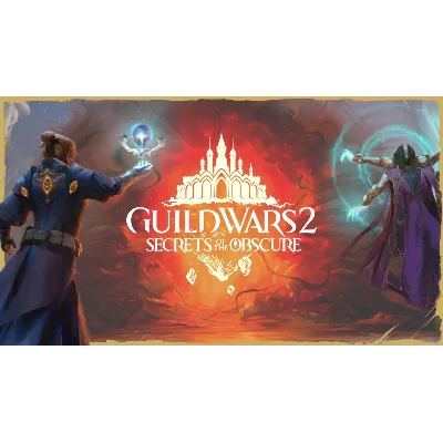 Guild Wars 2 Secrets of Obscure Expansion МИР АВТО - irongamers.ru