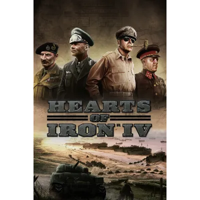 Hearts of Iron IV МИР АВТО - irongamers.ru