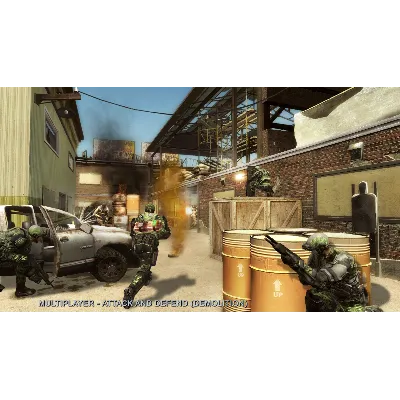Tom Clancy&acute;s Rainbow Six Vegas 2 (Steam Gift Россия) - irongamers.ru