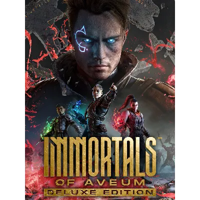 Immortals of Aveum Deluxe Edition МИР АВТО - irongamers.ru