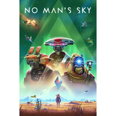 No Man&acute;s Sky МИР АВТО - irongamers.ru