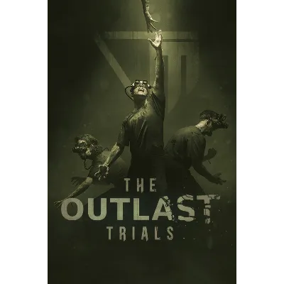 The Outlast Trials МИР АВТО - irongamers.ru