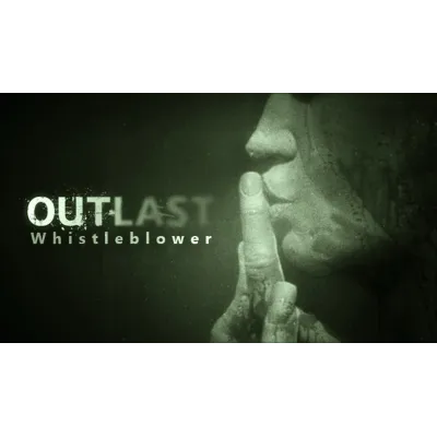 DLC Outlast: Whistleblower DLC МИР АВТО - irongamers.ru