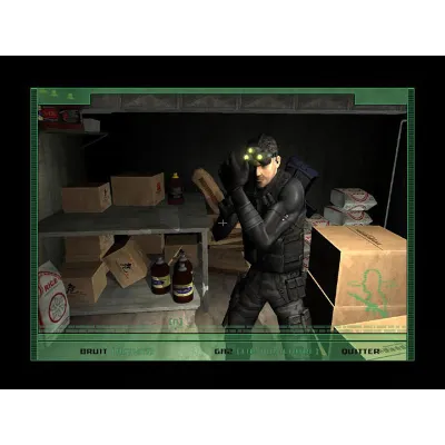 Tom Clancy&acute;s Splinter Cell (Steam Gift Россия) - irongamers.ru