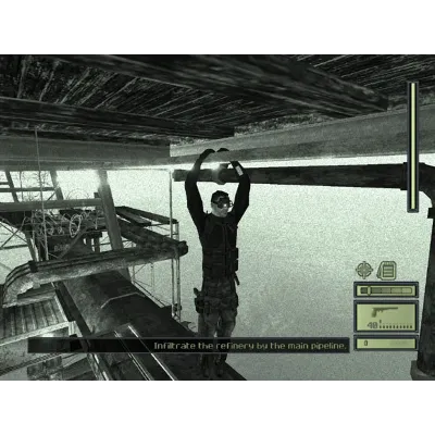 Tom Clancy&acute;s Splinter Cell (Steam Gift Россия) - irongamers.ru