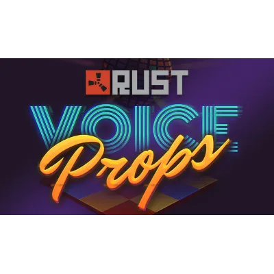 DLC Rust Voice Props Pack МИР АВТО - irongamers.ru
