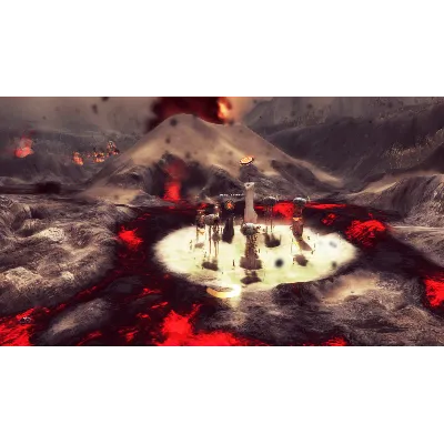 From Dust (Steam Gift Россия) - irongamers.ru
