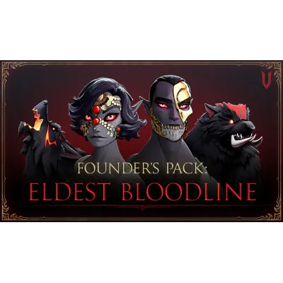 DLC V Rising Founders Pack Eldest Bloodline МИР АВТО - irongamers.ru