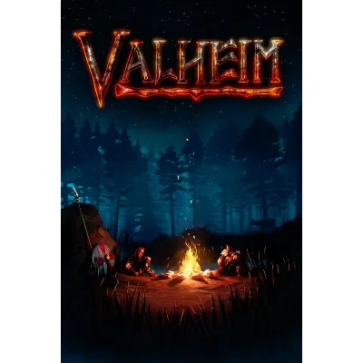 Valheim МИР АВТО - irongamers.ru