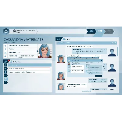 ORWELL: KEEPING AN EYE ON YOU (PC WIN) КЛЮЧ - irongamers.ru