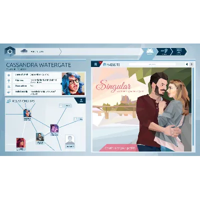 ORWELL: KEEPING AN EYE ON YOU (PC WIN) КЛЮЧ - irongamers.ru