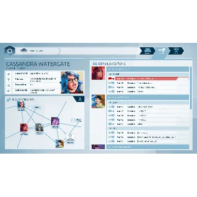 ORWELL: KEEPING AN EYE ON YOU (PC WIN) КЛЮЧ - irongamers.ru