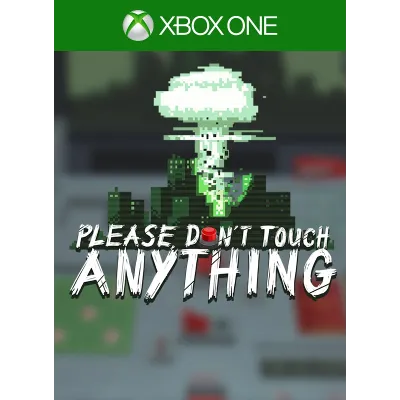 PLEASE, DON&acute;T TOUCH ANYTHING XBOX ONE/X|S КЛЮЧ - irongamers.ru