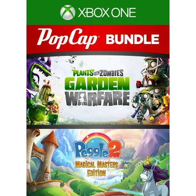 POPCAP BUNDLE XBOX ONE/X|S КЛЮЧ - irongamers.ru