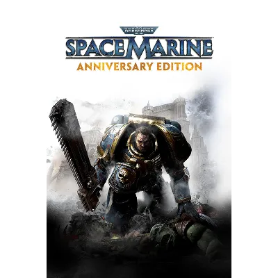 Warhammer 40,000: Space Marine Anniversary МИР АВТО - irongamers.ru