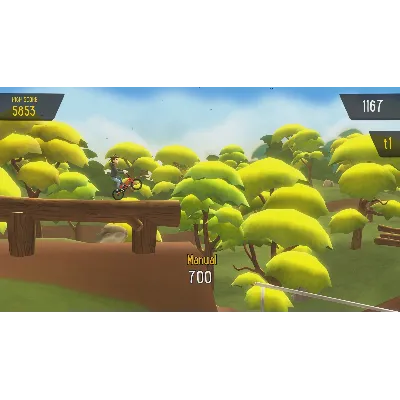 PUMPED BMX + XBOX ONE/X|S КЛЮЧ - irongamers.ru