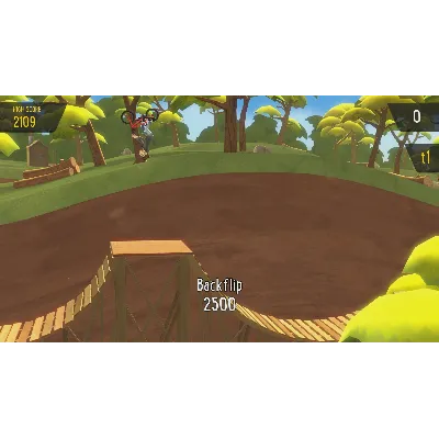 PUMPED BMX + XBOX ONE/X|S КЛЮЧ - irongamers.ru