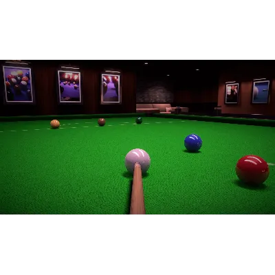 PURE POOL SNOOKER BUNDLE XBOX ONE/X|S КЛЮЧ - irongamers.ru