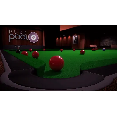 PURE POOL SNOOKER BUNDLE XBOX ONE/X|S КЛЮЧ - irongamers.ru