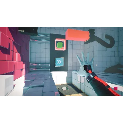 Q.U.B.E. 2 XBOX ONE/X|S КЛЮЧ - irongamers.ru