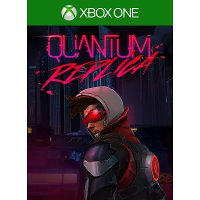 QUANTUM REPLICA XBOX ONE/X|S КЛЮЧ - irongamers.ru