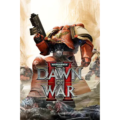 Warhammer 40,000 Dawn of War II Anniversary МИР АВТО - irongamers.ru