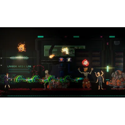 RE.SURS XBOX ONE/X|S КЛЮЧ - irongamers.ru
