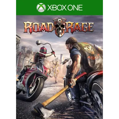 ROAD RAGE XBOX ONE/X|S КЛЮЧ - irongamers.ru
