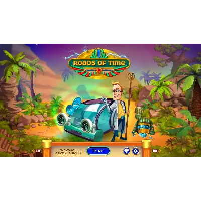 ROADS OF TIME XBOX ONE/X|S КЛЮЧ - irongamers.ru