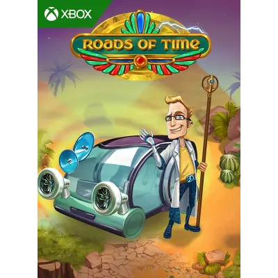 ROADS OF TIME XBOX ONE/X|S КЛЮЧ - irongamers.ru