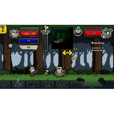 RODENT WARRIORS XBOX ONE/X|S КЛЮЧ - irongamers.ru