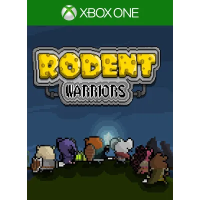 RODENT WARRIORS XBOX ONE/X|S КЛЮЧ - irongamers.ru
