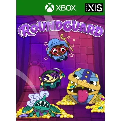 ROUNDGUARD XBOX ONE/X|S КЛЮЧ - irongamers.ru