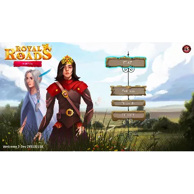 ROYAL ROADS 3 XBOX ONE/X|S КЛЮЧ - irongamers.ru