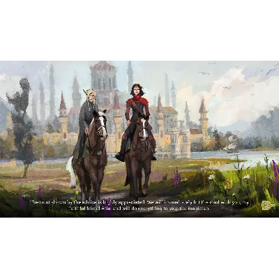 ROYAL ROADS 3 XBOX ONE/X|S КЛЮЧ - irongamers.ru