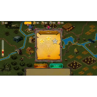 ROYAL ROADS 3 XBOX ONE/X|S КЛЮЧ - irongamers.ru