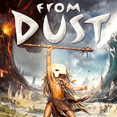 From Dust (Steam Gift Россия) - irongamers.ru