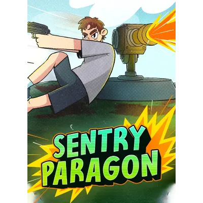 SENTRY PARAGON XBOX ONE/X|S КЛЮЧ - irongamers.ru