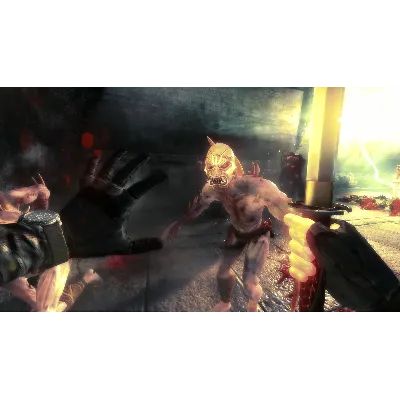 SHADOW WARRIOR XBOX ONE/X|S КЛЮЧ - irongamers.ru